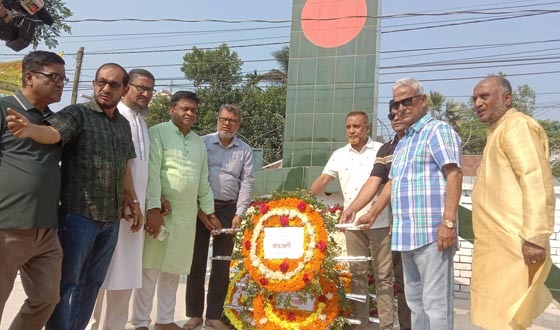 সেনবাগে স্বাধীনতা ও জাতীয় দিবস উদযাপন