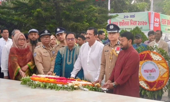 স্বাধীনতার বিরোধিতাকারীরা আজীবন ঘৃণিত থাকবে: ভূমিমন্ত্রী মিনু