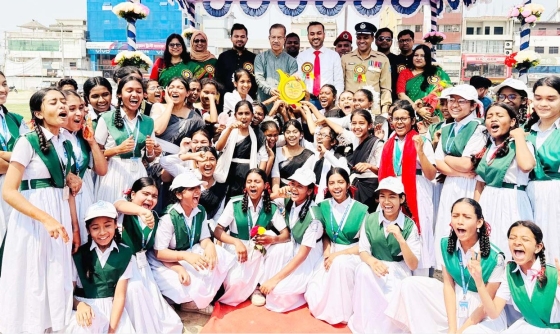 কালীগঞ্জে মহান স্বাধীনতা ও জাতীয় দিবস উদযাপিত