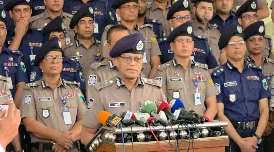 ৫ আগস্টের আগে-পরে পুলিশ হত্যাসহ সব হত্যাকাণ্ডের বিচার হবে: আইজিপি