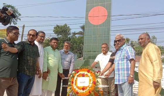 সেনবাগে স্বাধীনতা ও জাতীয় দিবস উদযাপন