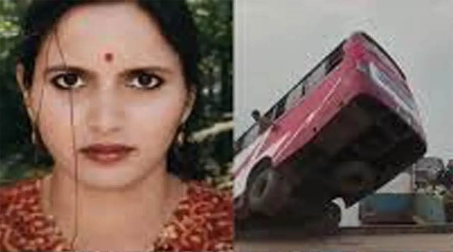 রানা প্লাজা থেকে বেঁচে ফিরলেও পদ্মার বাসডুবি থেকে রক্ষা পায়নি নাসিমা