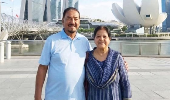 স্পিকারের সহধর্মিনী দিলারা হাফিজ মারা গেছেন