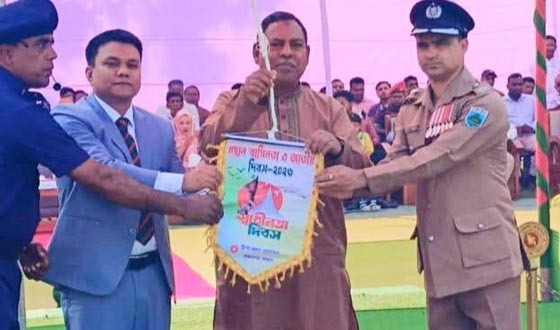 সুজানগরে স্বাধীনতা দিবস উদযাপন