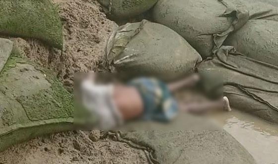 কড়াই নদী থেকে নিখোঁজ ব্যক্তির লাশ উদ্ধার