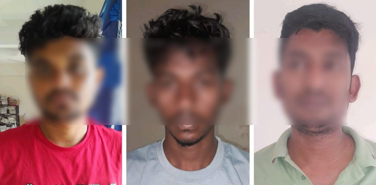 শরণখোলায় চাঞ্চল্যকর কিশোরী হত্যাকান্ডের রহস্য উদঘাটন, গ্রেফতার ৩