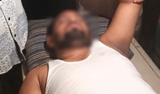 কমলগঞ্জে সাংবাদিকের ওপর হামলা, মোটরসাইকেল ছিনতাই