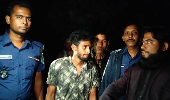 বিরলে মাদকসেবীকে জরিমানাসহ কারাদণ্ড