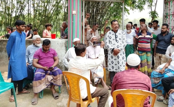 কাপাসিয়ায় মাদক নির্মূলে 'সচেতন সমাজ' শীর্ষক সমাবেশ