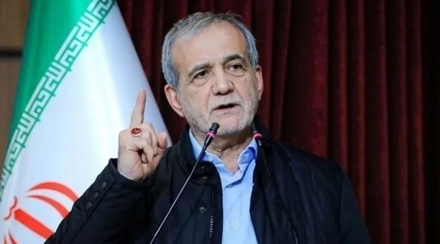 আবারও প্রতিবেশী দেশগুলোকে সতর্ক করল ইরানের প্রেসিডেন্ট