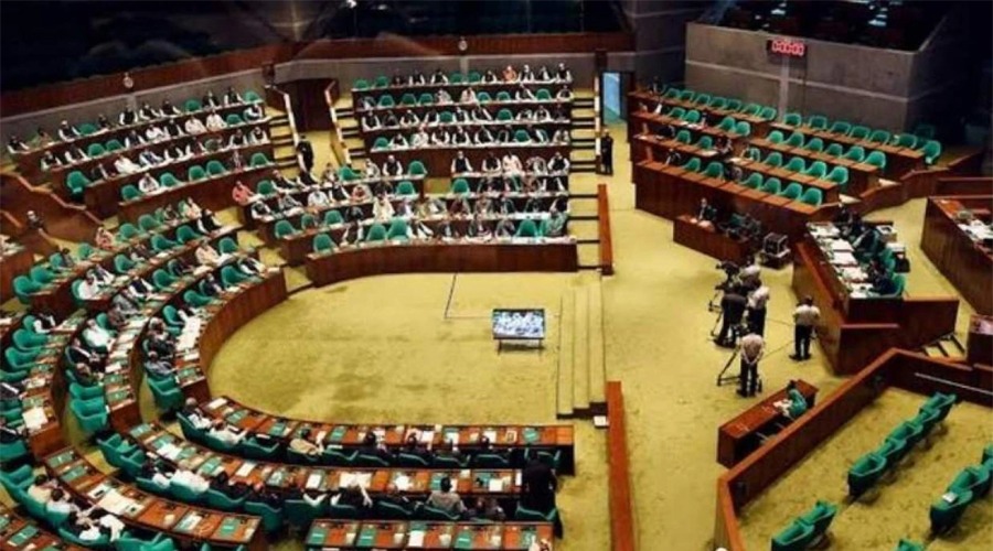 সাউন্ড সিস্টেম বিভ্রাট সংসদে, নাশকতার সন্দেহে তদন্ত কমিটি গঠন