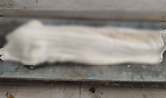 কালীগঞ্জে সড়ক দূর্ঘটনায় ৫ বছরের শিশু নিহত