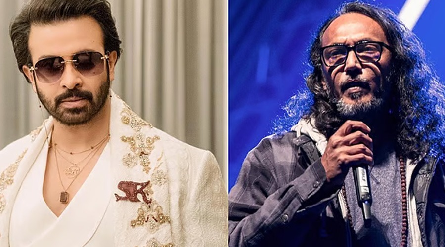 রকস্টার সিনেমায় চমক-শাকিবের সঙ্গে স্ক্রিন শেয়ার করবেন পান্থ কানাই!