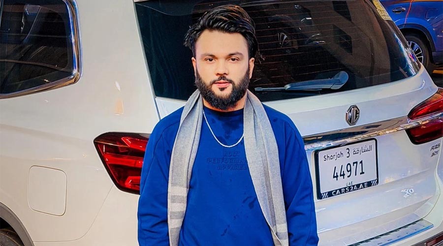 পুলিশের হেফাজতে  আর এস ফাহিম