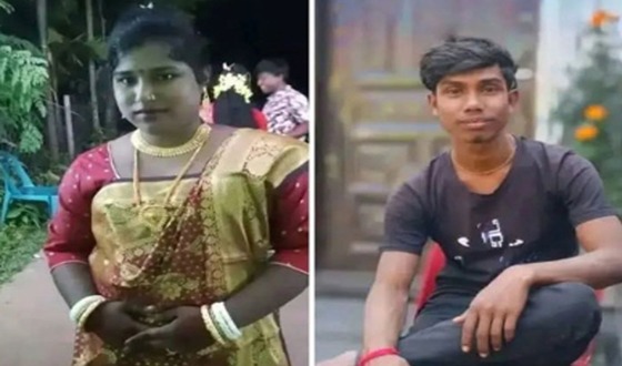 প্রেমের টানে চাচিকে নিয়ে ভাতিজা উধাও