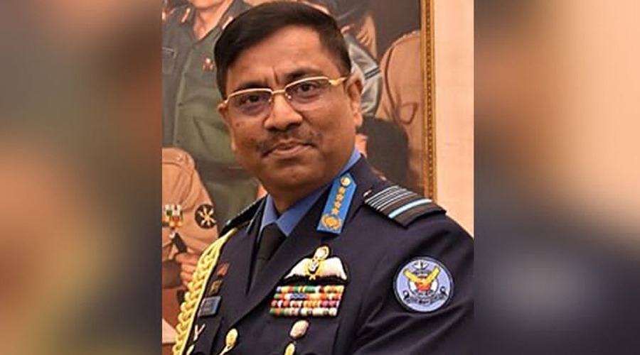 স্ত্রীসহ সাবেক বিমান বাহিনী প্রধানের আয়কর নথি জব্দের নির্দেশ