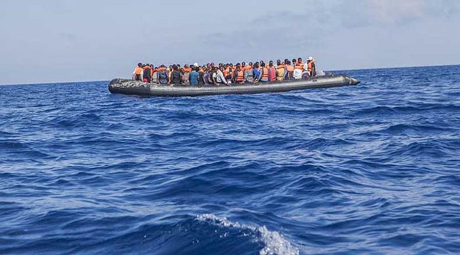 ভূমধ্যসাগরে ১২ তরুণের মৃত্যুতে চাঞ্চল্য, ৯ দালালের বিরুদ্ধে মামলা