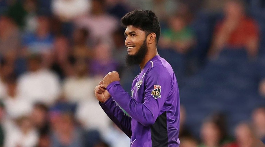 বিগ ব্যাশে বর্ষসেরাদের তালিকায় রিশাদ