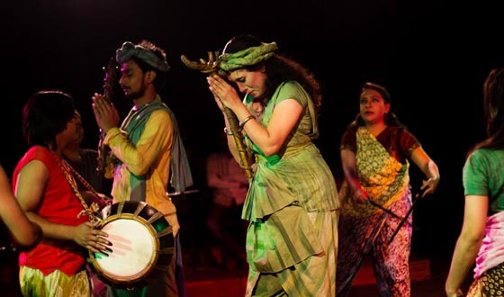 খনা'র শততম মঞ্চায়ন উৎসব আগামী ১১ এপ্রিল