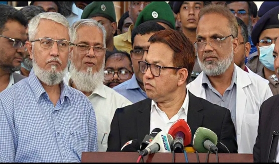 দ্রুত সময়ের মধ্যে হামসহ ১০ ধরনের টিকা পৌঁছাবে : স্বাস্থ্য সচিব