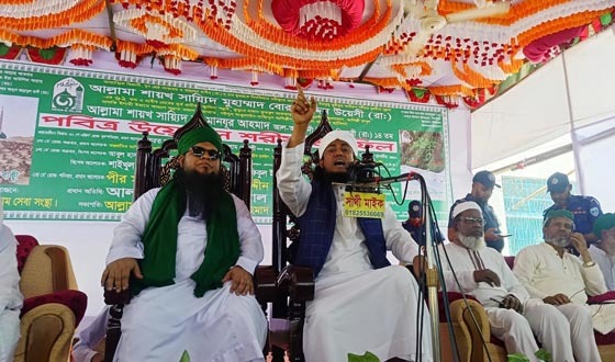 বট বাহিনীর বিরুদ্ধে মুফতী গিয়াস উদ্দীন তাহেরির হুঁশিয়ারি
