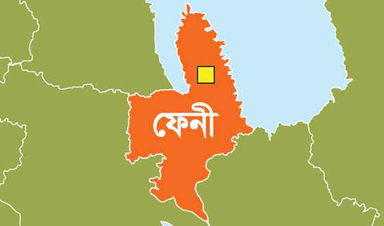 ফেনীতে বন্যাকবলিত এলাকায় তীব্র খাদ্য ও পানির সংকট